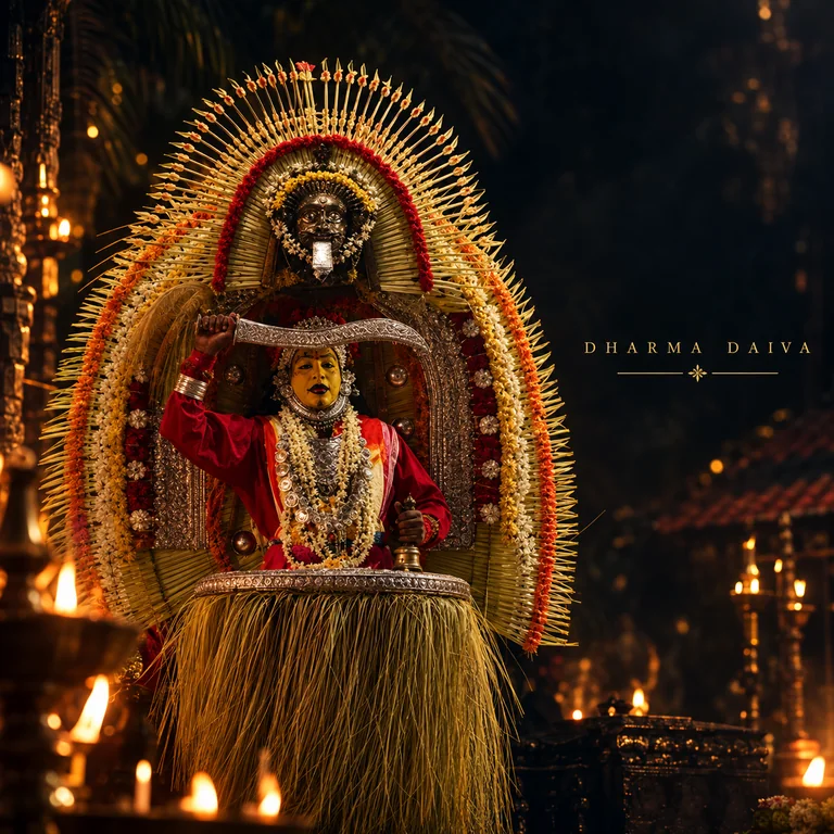 Dharma Daiva