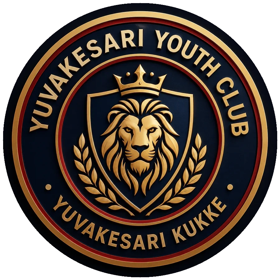 Yuvakesari Youth Club logo